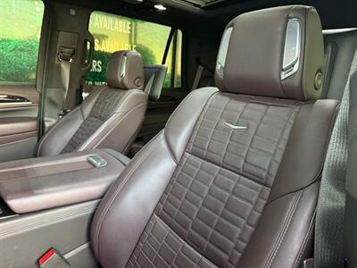 2023 Cadillac Escalade Sport Platinum   - Photo 20 - Orange, CA 92868