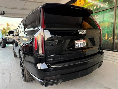 2023 Cadillac Escalade Sport Platinum   - Photo 7 - Orange, CA 92868