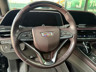 2023 Cadillac Escalade Sport Platinum   - Photo 22 - Orange, CA 92868