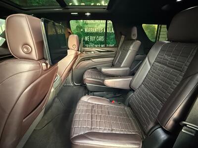 2023 Cadillac Escalade Sport Platinum   - Photo 28 - Orange, CA 92868