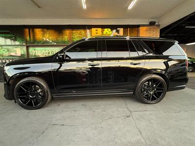 2023 Cadillac Escalade Sport Platinum   - Photo 4 - Orange, CA 92868