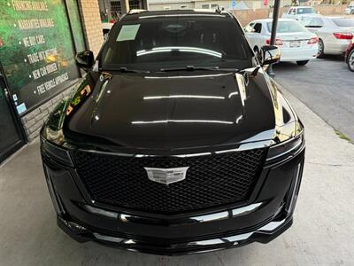 2023 Cadillac Escalade Sport Platinum   - Photo 13 - Orange, CA 92868