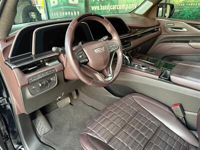 2023 Cadillac Escalade Sport Platinum   - Photo 18 - Orange, CA 92868