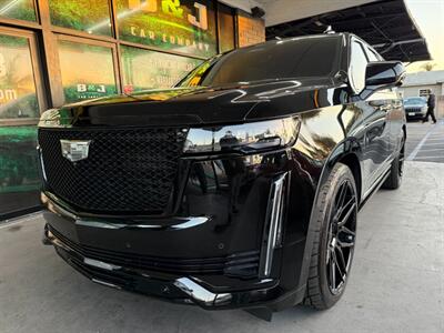 2023 Cadillac Escalade Sport Platinum   - Photo 3 - Orange, CA 92868