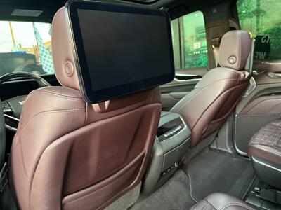 2023 Cadillac Escalade Sport Platinum   - Photo 30 - Orange, CA 92868