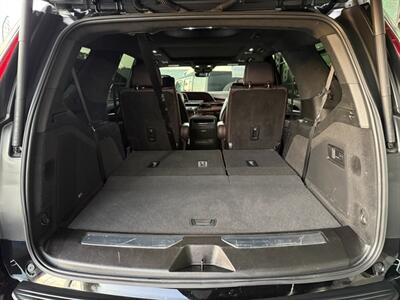 2023 Cadillac Escalade Sport Platinum   - Photo 44 - Orange, CA 92868