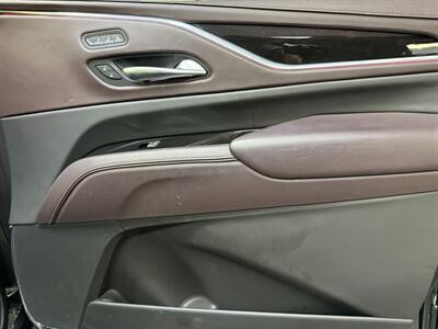 2023 Cadillac Escalade Sport Platinum   - Photo 34 - Orange, CA 92868
