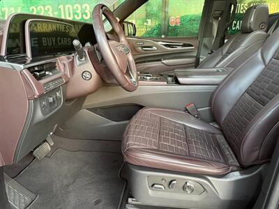 2023 Cadillac Escalade Sport Platinum   - Photo 19 - Orange, CA 92868