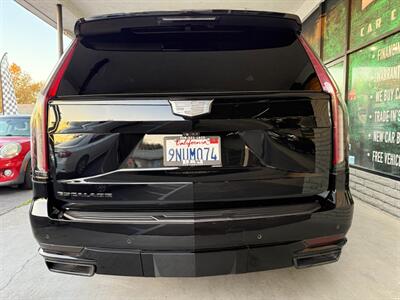 2023 Cadillac Escalade Sport Platinum   - Photo 14 - Orange, CA 92868