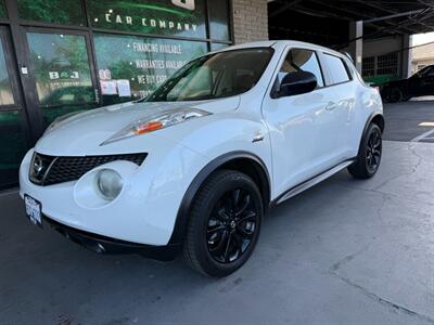 2014 Nissan JUKE S Crossover