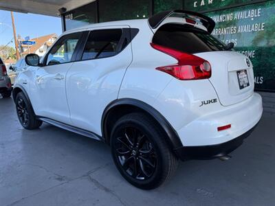 2014 Nissan JUKE S   - Photo 4 - Orange, CA 92868