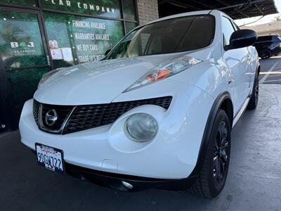 2014 Nissan JUKE S   - Photo 3 - Orange, CA 92868