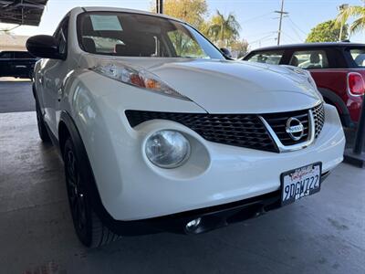 2014 Nissan JUKE S   - Photo 8 - Orange, CA 92868