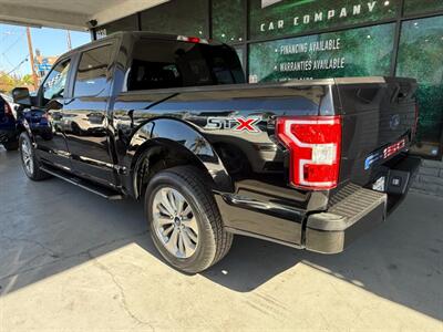 2018 Ford F-150 XL   - Photo 4 - Orange, CA 92868