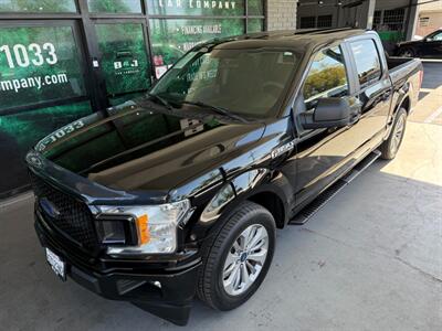 2018 Ford F-150 XL   - Photo 2 - Orange, CA 92868