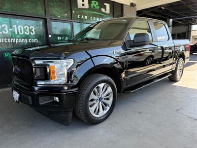 2018 Ford F-150 XL   - Photo 1 - Orange, CA 92868
