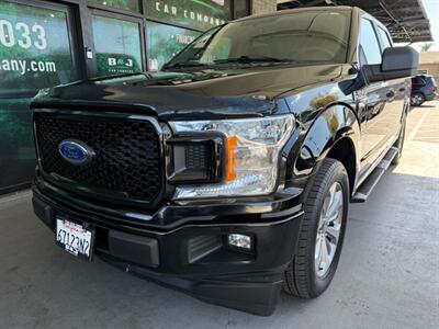 2018 Ford F-150 XL   - Photo 3 - Orange, CA 92868