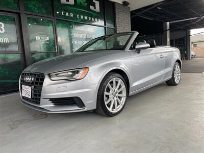 2015 Audi A3 2.0T quattro Premium   - Photo 1 - Orange, CA 92868