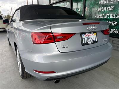 2015 Audi A3 2.0T quattro Premium   - Photo 8 - Orange, CA 92868