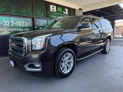 2018 GMC Yukon XL SLT SUV