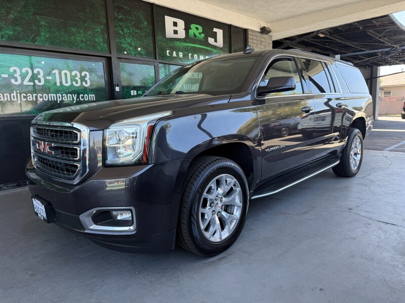 2018 GMC Yukon XL SLT  