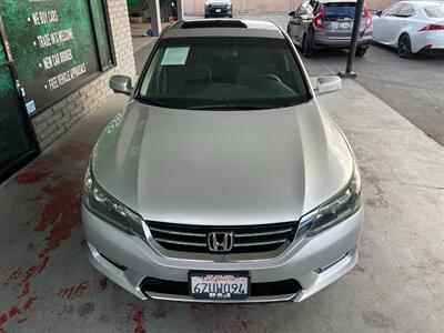 2013 Honda Accord EX   - Photo 13 - Orange, CA 92868