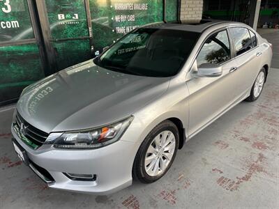 2013 Honda Accord EX   - Photo 2 - Orange, CA 92868