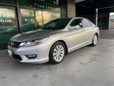 2013 Honda Accord EX   - Photo 1 - Orange, CA 92868