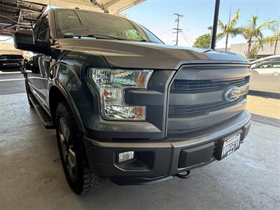 2016 Ford F-150 Lariat   - Photo 9 - Orange, CA 92868