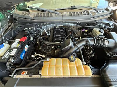 2016 Ford F-150 Lariat   - Photo 44 - Orange, CA 92868