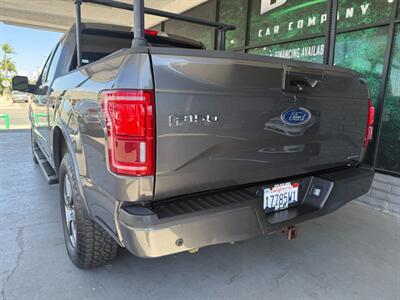 2016 Ford F-150 Lariat   - Photo 7 - Orange, CA 92868
