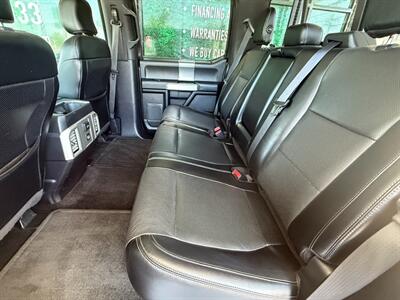 2016 Ford F-150 Lariat   - Photo 30 - Orange, CA 92868