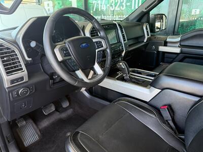 2016 Ford F-150 Lariat   - Photo 21 - Orange, CA 92868
