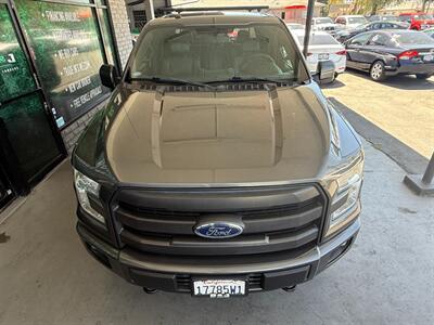 2016 Ford F-150 Lariat   - Photo 13 - Orange, CA 92868