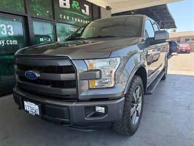 2016 Ford F-150 Lariat   - Photo 3 - Orange, CA 92868