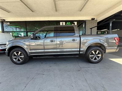 2016 Ford F-150 Lariat   - Photo 4 - Orange, CA 92868