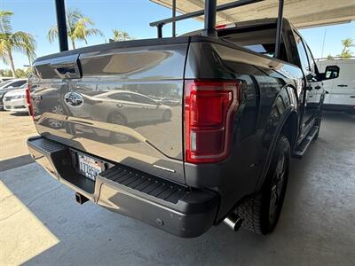 2016 Ford F-150 Lariat   - Photo 11 - Orange, CA 92868