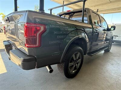 2016 Ford F-150 Lariat   - Photo 10 - Orange, CA 92868