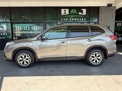 2020 Subaru Forester Premium   - Photo 4 - Orange, CA 92868