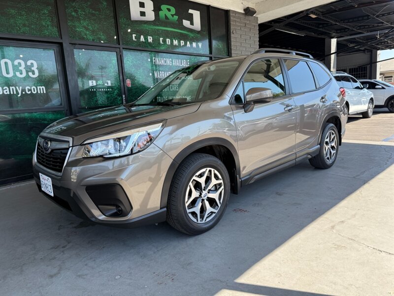 2020 Subaru Forester Premium  