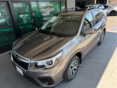 2020 Subaru Forester Premium   - Photo 2 - Orange, CA 92868