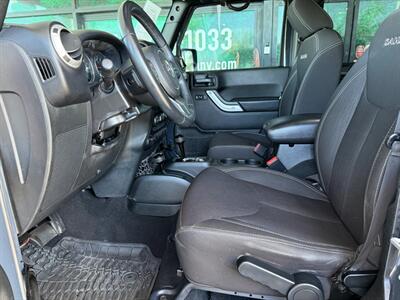 2017 Jeep Wrangler Unlimited Sahara   - Photo 17 - Orange, CA 92868