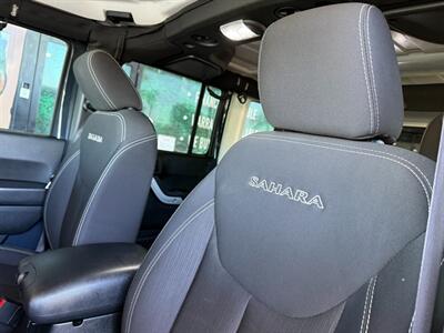2017 Jeep Wrangler Unlimited Sahara   - Photo 18 - Orange, CA 92868