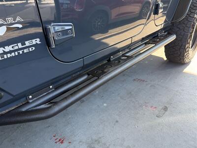 2017 Jeep Wrangler Unlimited Sahara   - Photo 29 - Orange, CA 92868