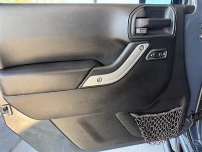 2017 Jeep Wrangler Unlimited Sahara   - Photo 22 - Orange, CA 92868