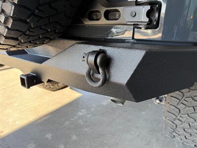 2017 Jeep Wrangler Unlimited Sahara   - Photo 26 - Orange, CA 92868