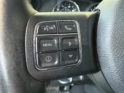 2017 Jeep Wrangler Unlimited Sahara   - Photo 20 - Orange, CA 92868