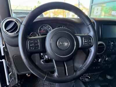 2017 Jeep Wrangler Unlimited Sahara   - Photo 19 - Orange, CA 92868