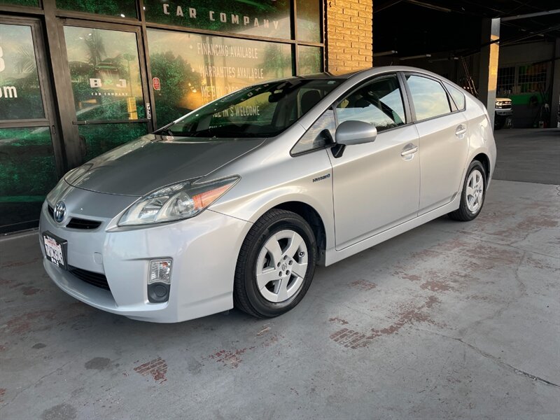 Toyota Prius's photo