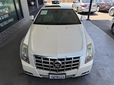2014 Cadillac CTS 3.6L Performance - Photo 12 - Orange, CA 92868